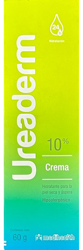 Crema Hidratante Ureaderm 10% Urea - Megalabs Colombia
