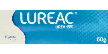 Crema Humectante Lureac 15% Urea 60 g — Impropharma