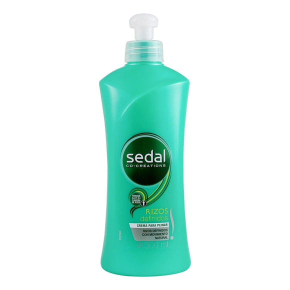 Crema para Peinar Sedal Rizos Definidos 300 gr — Unilever