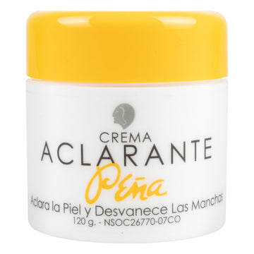 Crema Pena Aclarante 120 gr
