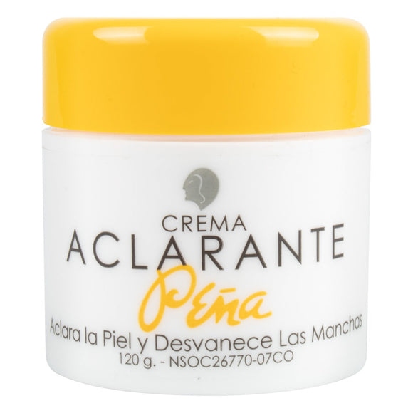 Crema Pena Aclarante 120 gr