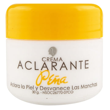 Crema Pena Aclarante 30 gr