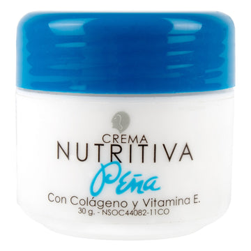 Crema Pena Nutritiva 30 gr — L Isaza Peña e Hija
