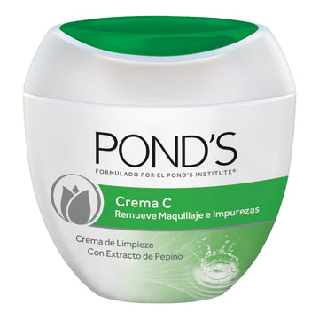 Crema Ponds C Extracto de Pepino 100 gr — Unilever