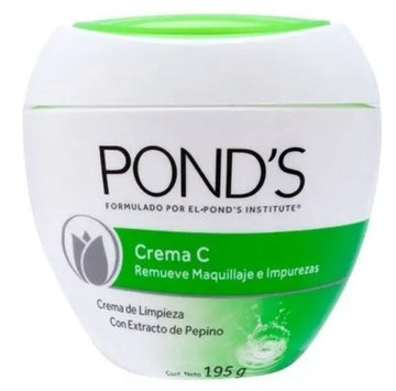 Crema Ponds C Extracto de Pepino 50 gr — Unilever