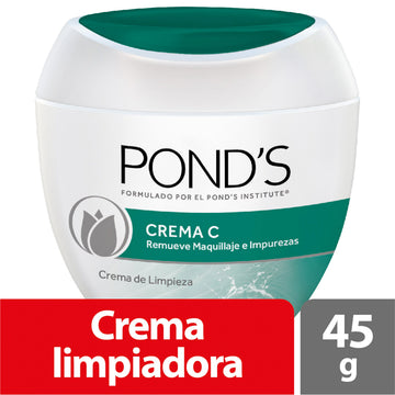 Crema Ponds C Original 45 gr — Unilever