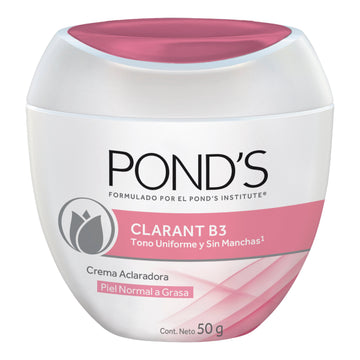 Crema Ponds Clarant B3 Normal a Grasa 50 gr — Unilever