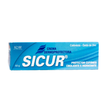 Crema Sicur Dermoprotectora 60 gr — Icom