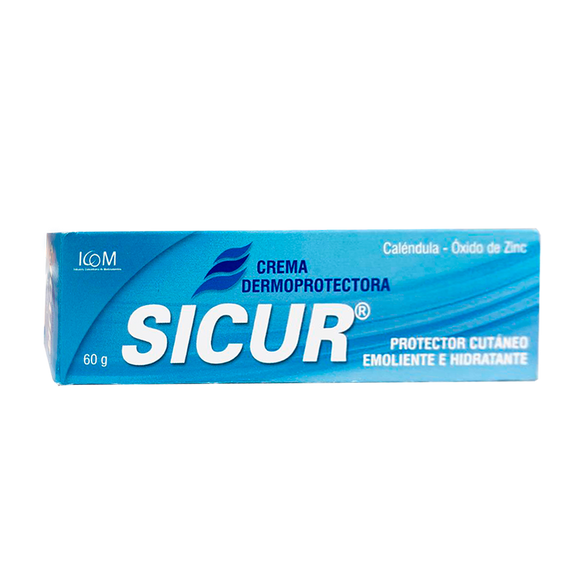 Crema Sicur Dermoprotectora 60 gr — Icom