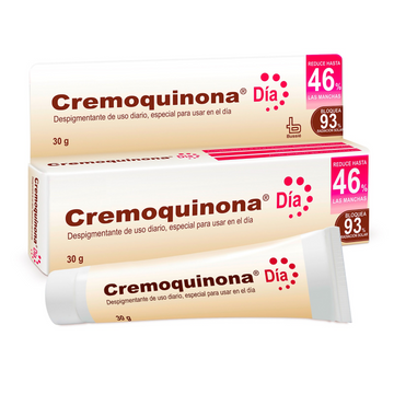 Cremoquinona Día Crema 30 g — Bussié