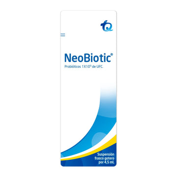 Neobiotic Probiótico Gotas probiótico AB-Kolicare 4.5 ml — Tecnoquímicas