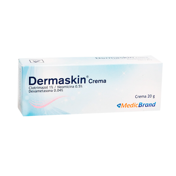 Dermaskin Crema 20 g — Medicbrand