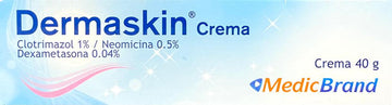 Dermaskin Crema 40 g — Medicbrand