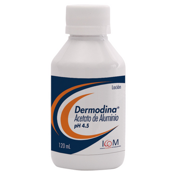 Dermodina Loción 120 ml — Icom