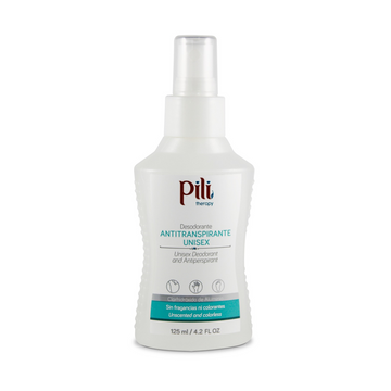 Desodorante Antitraspirante Pili 125 ml