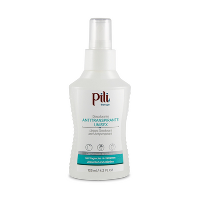 Desodorante Antitraspirante Pili 125 ml