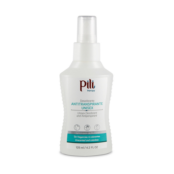 Desodorante Antitraspirante Pili 125 ml