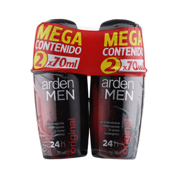 Desodorante Arden For Men Original Roll-On 70 ml — Prebel