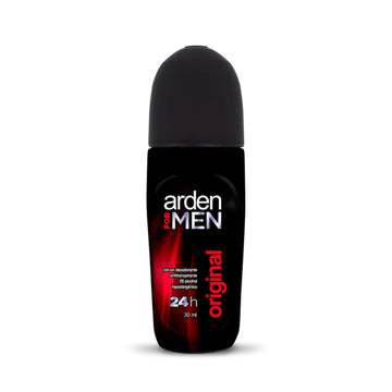Desodorante Arden Men Original roll-on 30 ml — Prebel