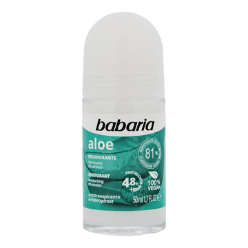 Desodorante Babaria Rollon Aloe 50 ml