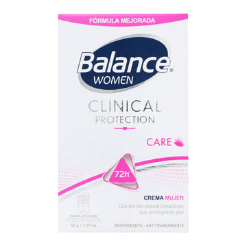 Desodorante Balance Crema Clinical Care 50 gr — Henkel