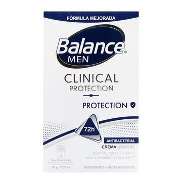 Desodorante Balance Crema Clinical Protection 50g — Henkel