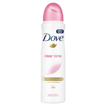 Desodorante Dove Spray Tono Uniforme Coco y Vitamina E 150 gr — Unilever