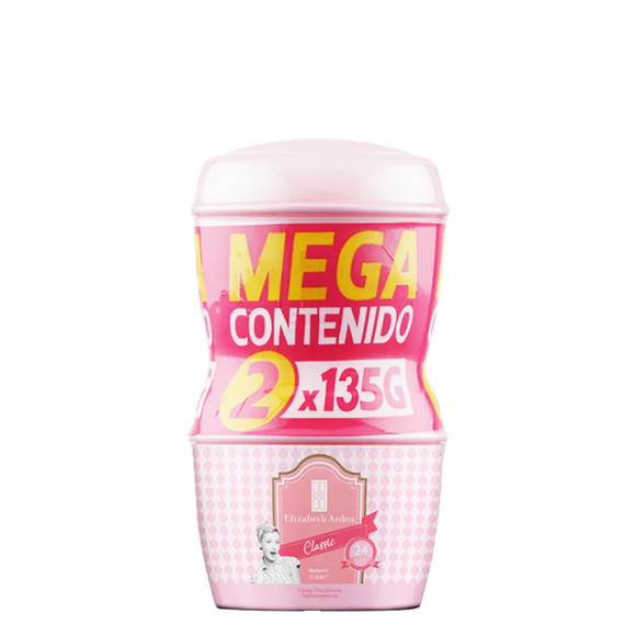 Desodorante Elizabeth Arden Classic crema 135 g