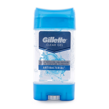 Desodorante Gillette Gel Specialized Antibacterial 113 gr — Procter & Gamble
