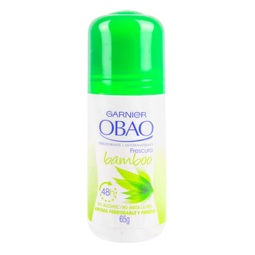 Desodorante Obao Rollon Bamboo 65 gr Mujer — L'Oréal