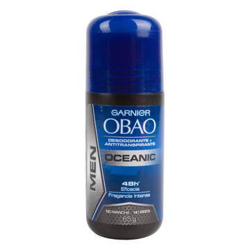 Desodorante Obao Rollon Oceánico For Men 65 gr — L'Oréal