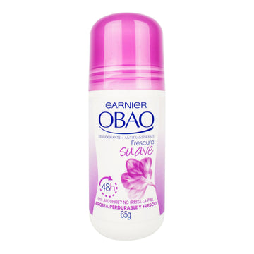 Desodorante Obao Rollon Suave 65 gr M — L'Oréal