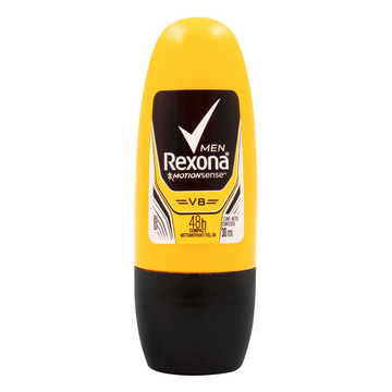 Desodorante Rexona Mini Rollon V8 30gr Hombre — Unilever