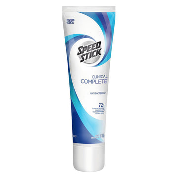 Desodorante Speed Stick Clinical Complete tubo 100g — Colgate-Palmolive