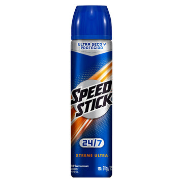 Desodorante Speed Stick 24/7 Xtreme Ultra Spray 150 ml — Colgate-Palmolive