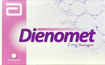 Dienomet 2 mg 28 Tabletas — Lafrancol