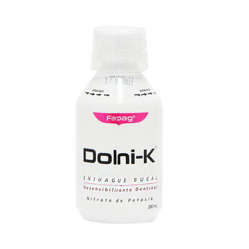 Dolni-k Enjuague Bucal 180 ml — Lab. Farpag
