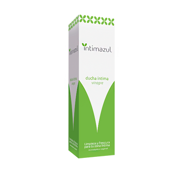 Ducha Íntima Desechable Vinagre — Internacional de Perfumerías