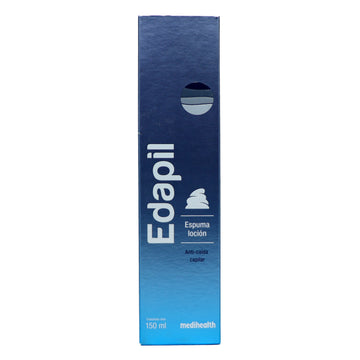 Edapil M Espuma 5% 100 gr — Megalabs