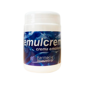 Emulcrem Crema Emoliente 500 g — Delfos Laboratorios