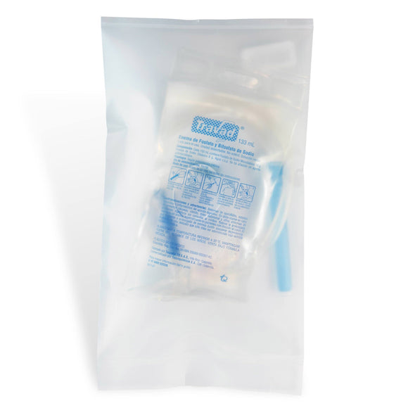 Enema Travad fosfato de sodio 133 ml — Tecnoquímicas