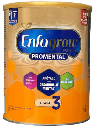 Enfagrow Premium 3 800 gr — Mead Johnson Nutrition