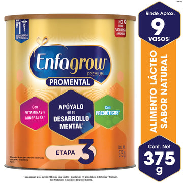 Enfagrow Premium 375 gr — Mead Johnson Nutrition