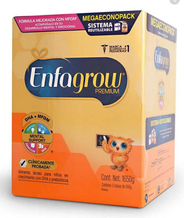 Enfagrow Premium Etapa 3 Caja 1650 gr — Mead Johnson Nutrition