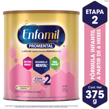 Enfamil Premium 2 375 gr — Mead Johnson Nutrition