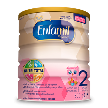 Enfamil Premium 2 800 gr — Mead Johnson Nutrition