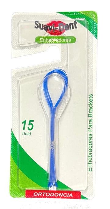 Enhebrador Suavi-Dent brackets x15 — Prosodent