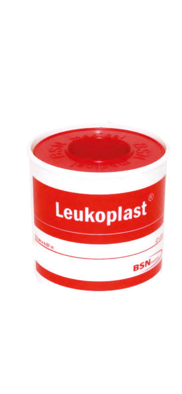 Esparadrapo Leukoplast tela adhesiva 2x5 — BSN Medical