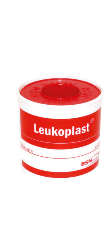 Esparadrapo Leukoplast tela adhesiva 2x5 — BSN Medical