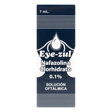 Eye Zul Gotas 7 ml — Procaps